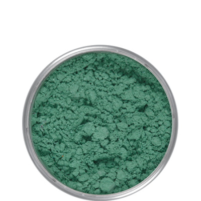 Kryolan Make-up Powder Green 42